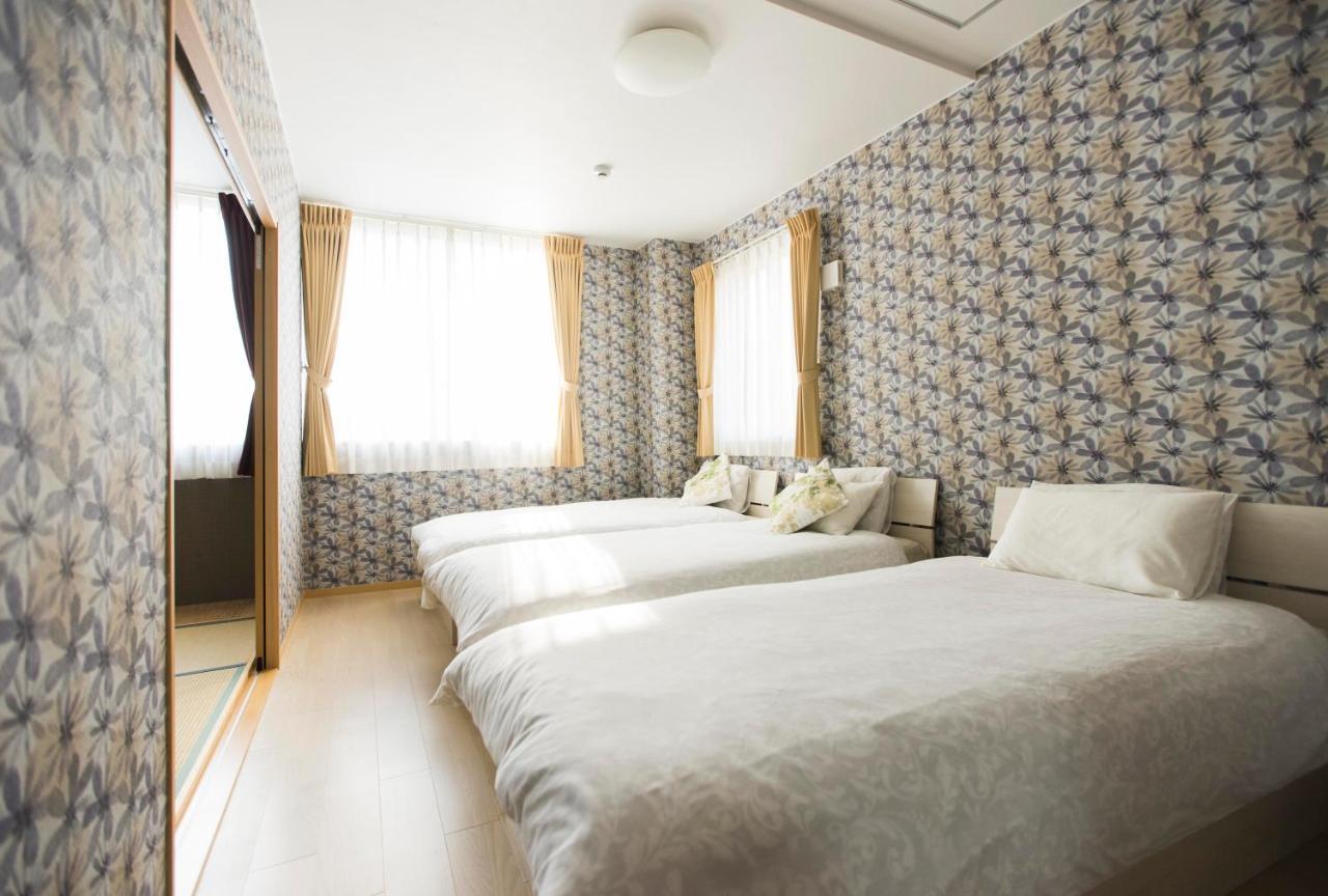 Guest House Sora Osaka Exterior foto