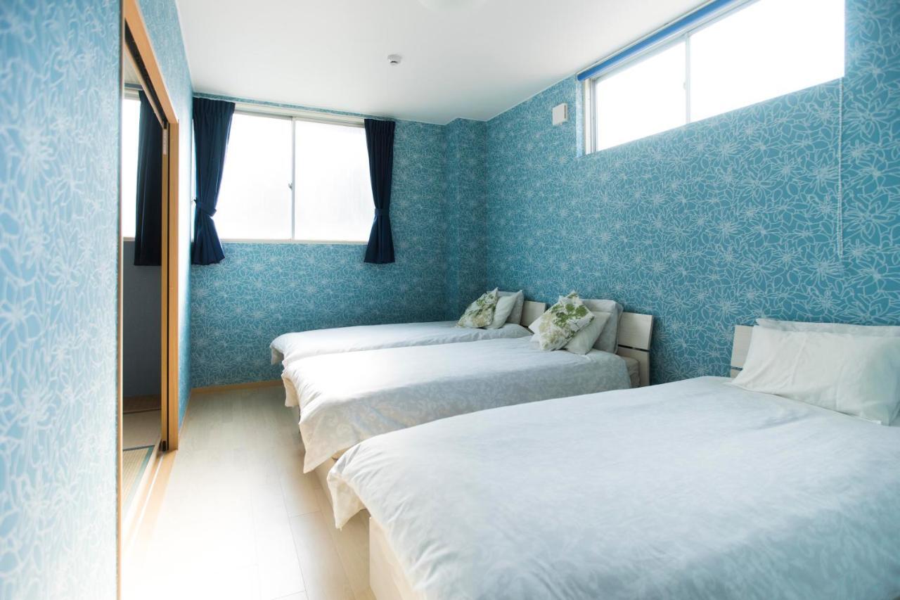 Guest House Sora Osaka Exterior foto