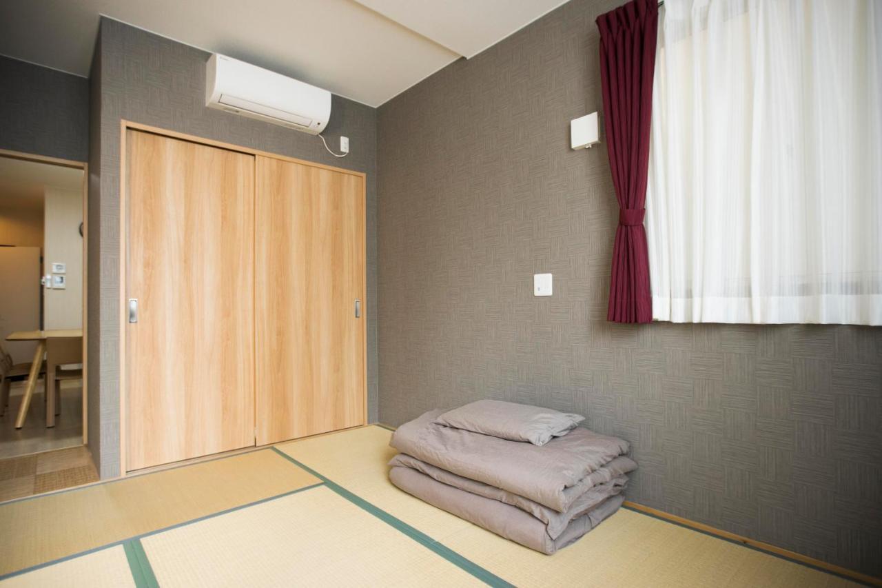 Guest House Sora Osaka Exterior foto